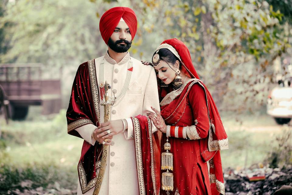 Harminder & Nisha