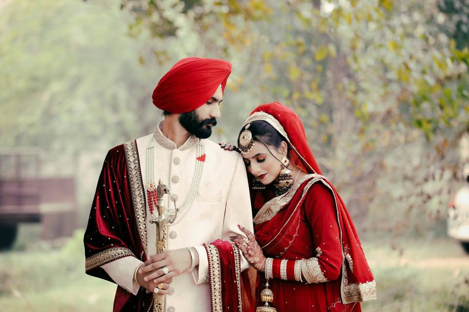 Harminder & Nisha