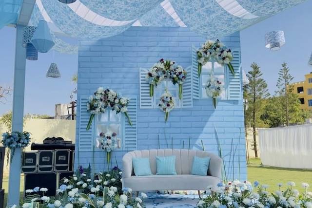 Wedding decor
