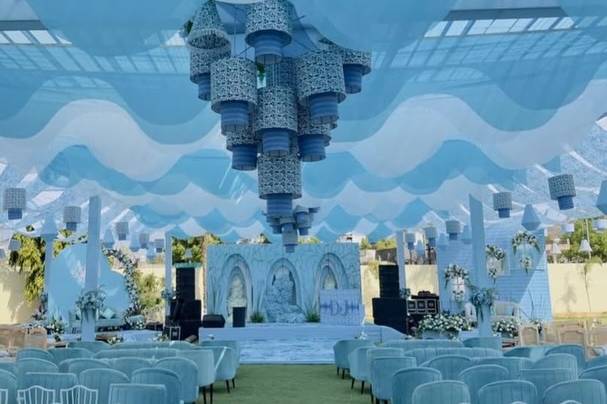 Wedding decor