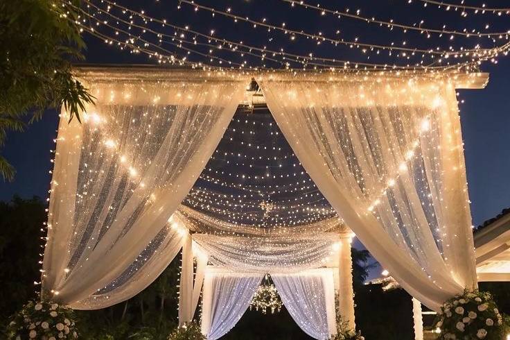 Wedding decor