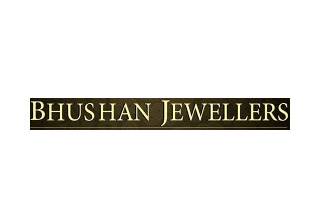 Bhushan jewellers logo