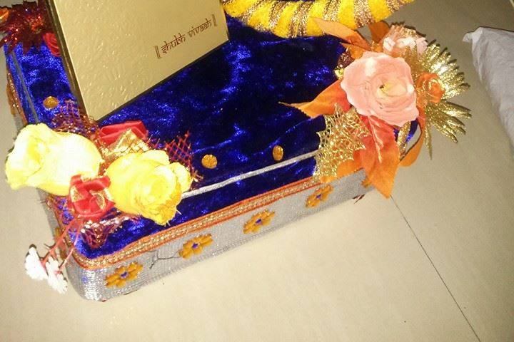 Trousseau Packing at Rs 900/piece | Gift Packing Material in Delhi | ID:  20393184997