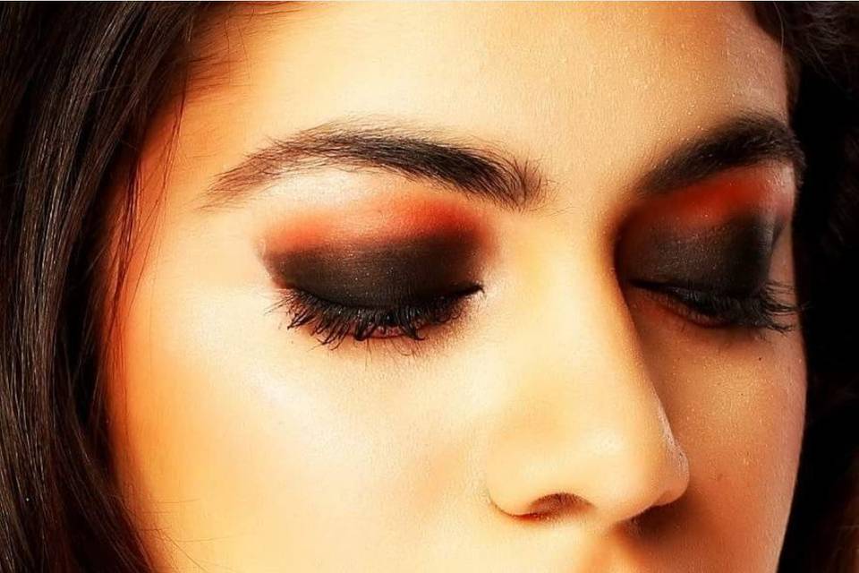 Makeup Hues by Ritika