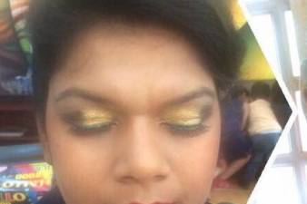 Makeup Hues by Ritika