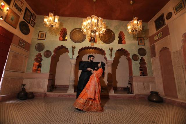 Apeksha Pre Wedding