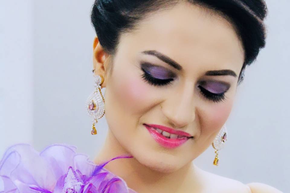 Cocktail Makeup