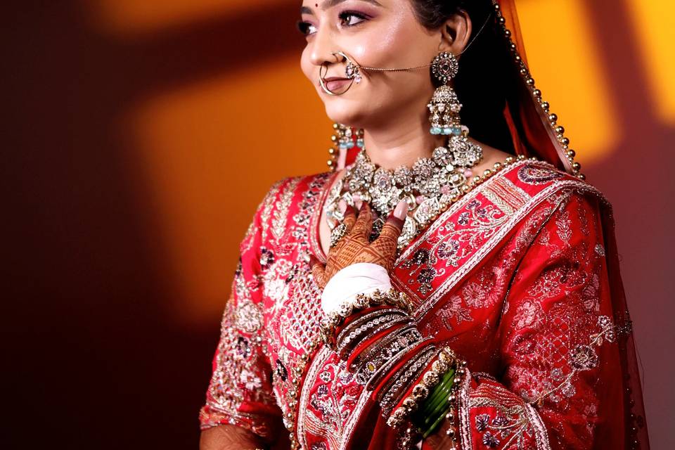 HIMANI WEDDING PHOTOGRAPH