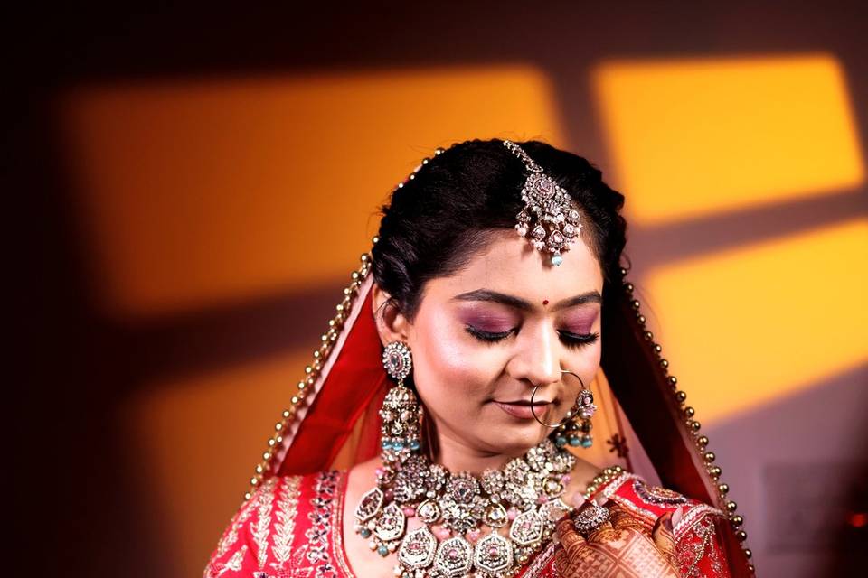 HIMANI WEDDING PHOTOGRAPH