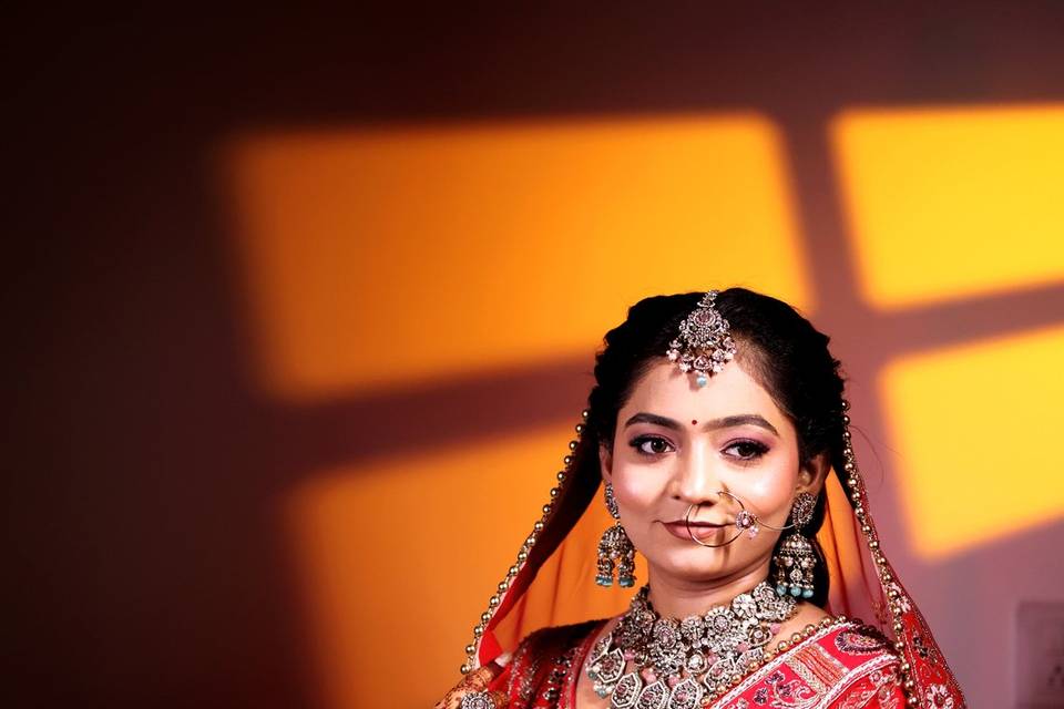 HIMANI WEDDING PHOTOGRAPH