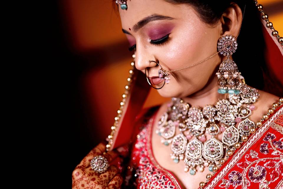 HIMANI WEDDING PHOTOGRAPH