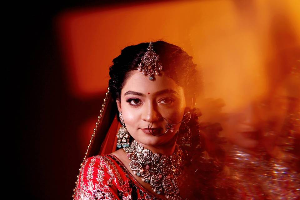 HIMANI WEDDING PHOTOGRAPH