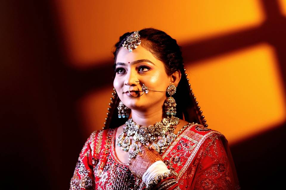 HIMANI WEDDING PHOTOGRAPH