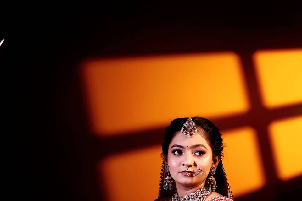 HIMANI WEDDING PHOTOGRAPH