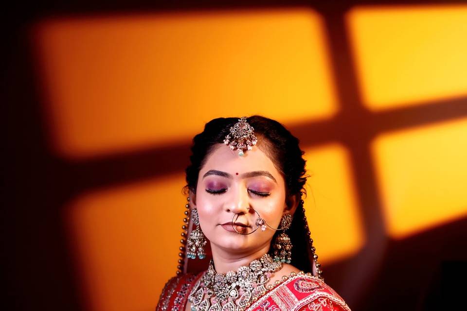 HIMANI WEDDING PHOTOGRAPH