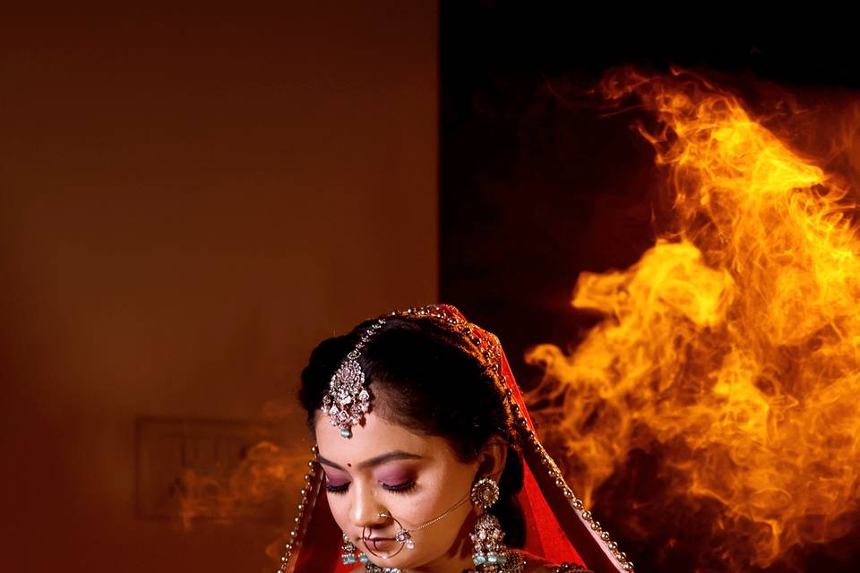 HIMANI WEDDING PHOTOGRAPH