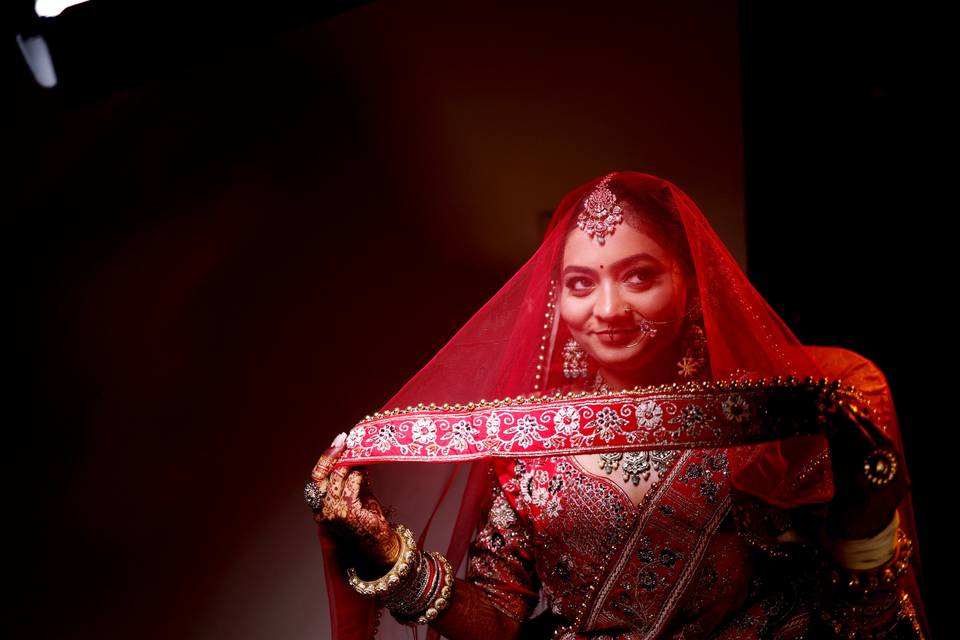 HIMANI WEDDING PHOTOGRAPH