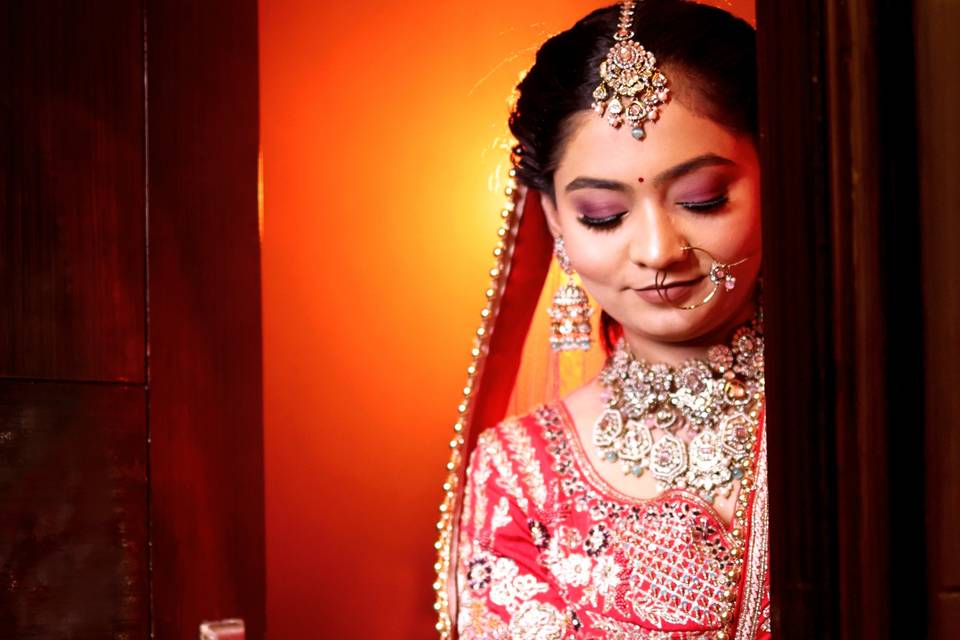 HIMANI WEDDING PHOTOGRAPH