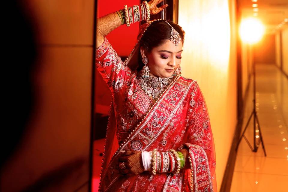 HIMANI WEDDING PHOTOGRAPH
