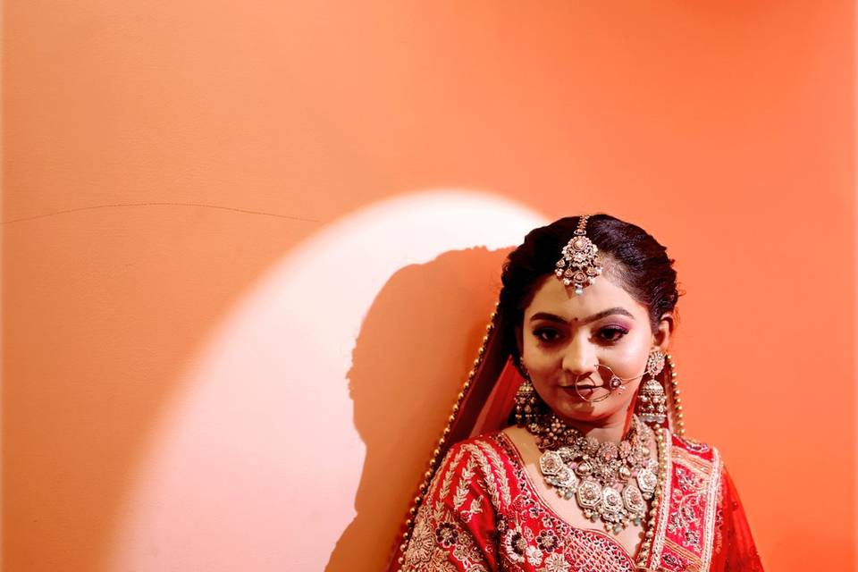 HIMANI WEDDING PHOTOGRAPH