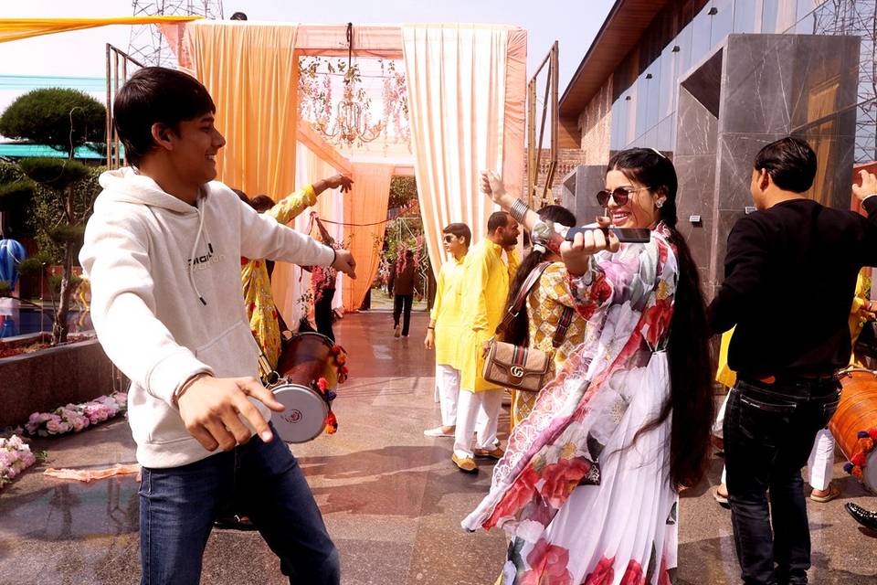 Yogendra Destination Wedding