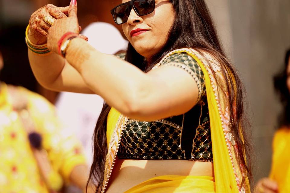 Yogendra Destination Wedding