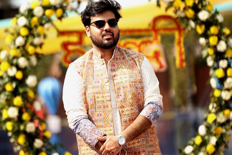Yogendra Destination Wedding