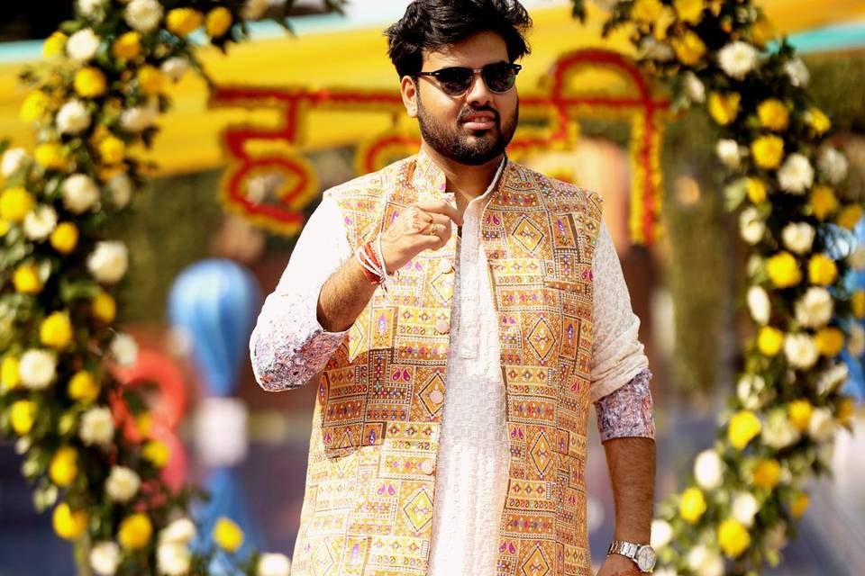 Yogendra Destination Wedding
