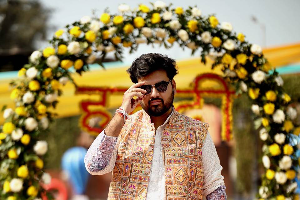 Yogendra Destination Wedding