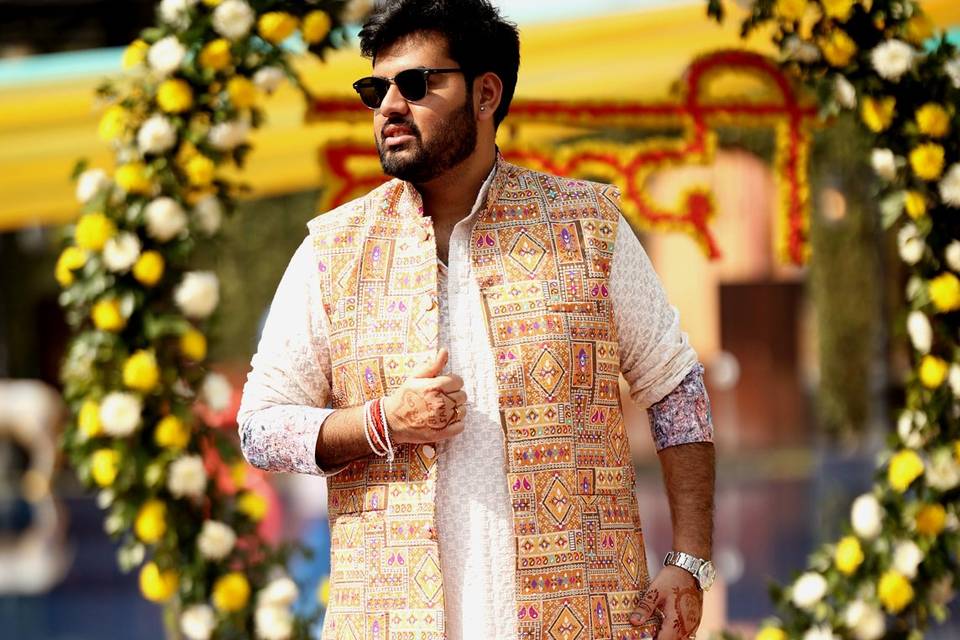 Yogendra Destination Wedding