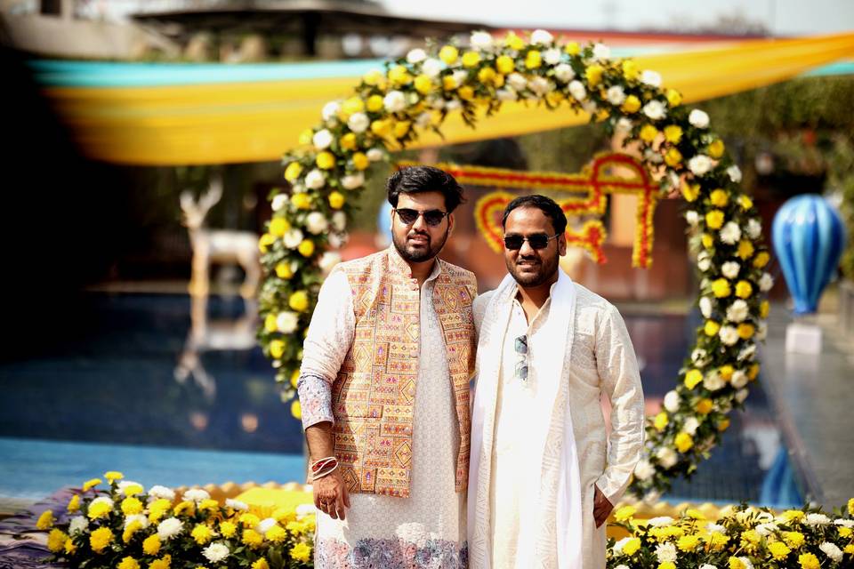 Yogendra Destination Wedding