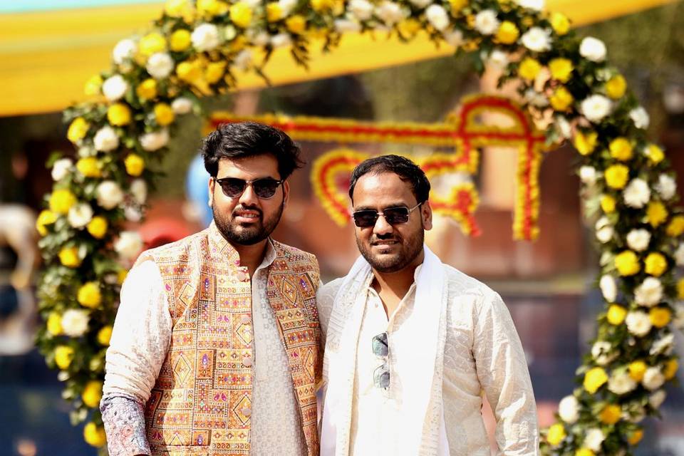 Yogendra Destination Wedding