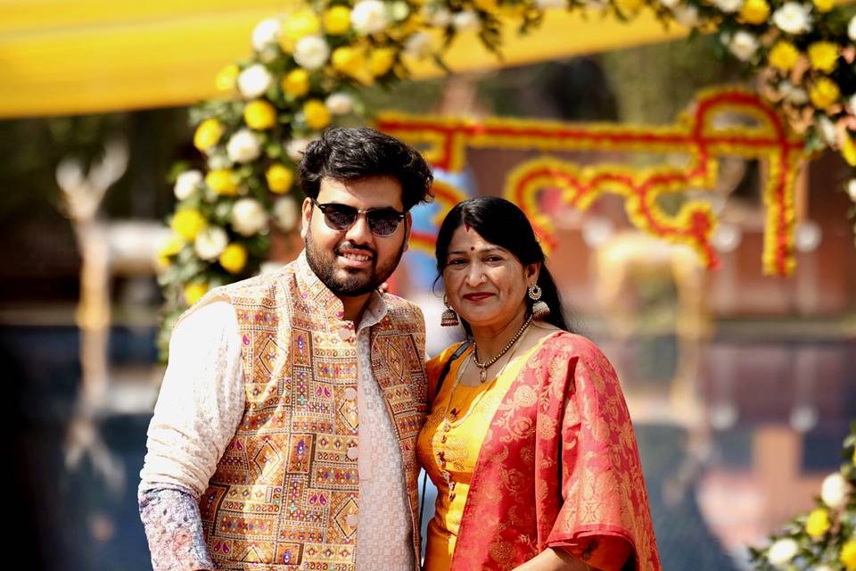 Yogendra Destination Wedding
