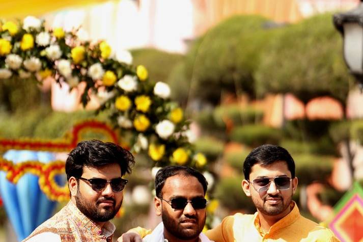 Yogendra Destination Wedding