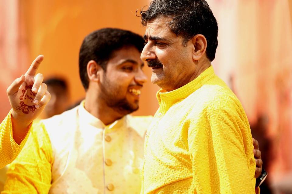 Yogendra Destination Wedding