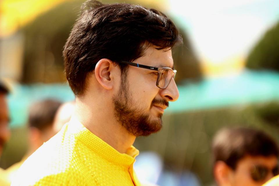 Yogendra Destination Wedding