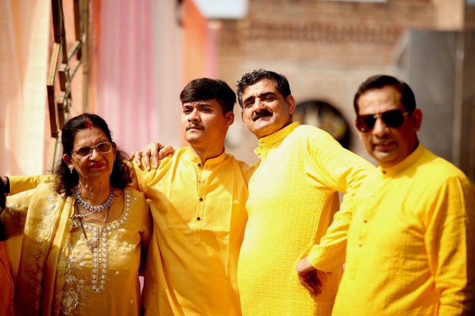 Yogendra Destination Wedding