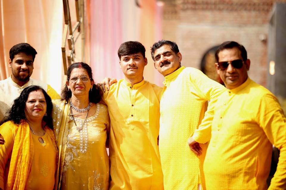 Yogendra Destination Wedding