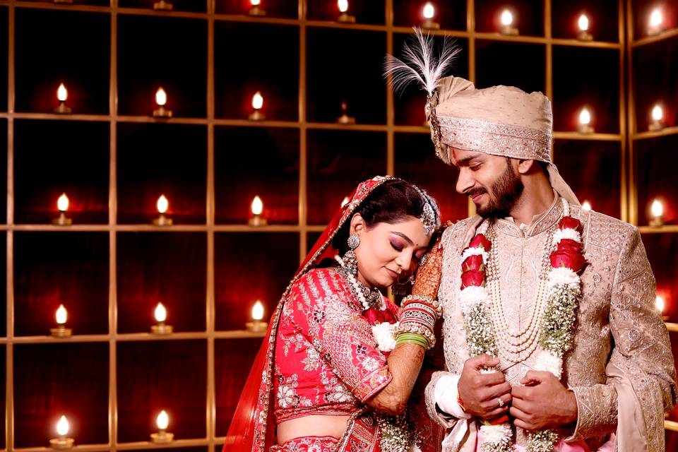 HIMANI WEDDING PHOTOGRAPH