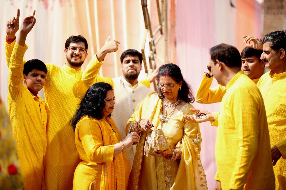 Yogendra Destination Wedding