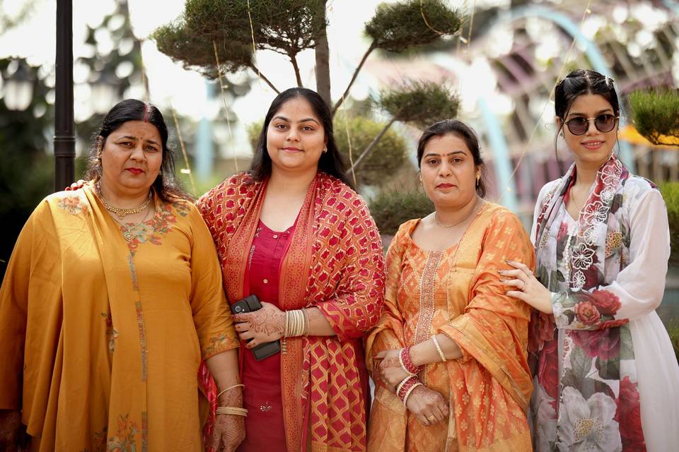 Yogendra Destination Wedding