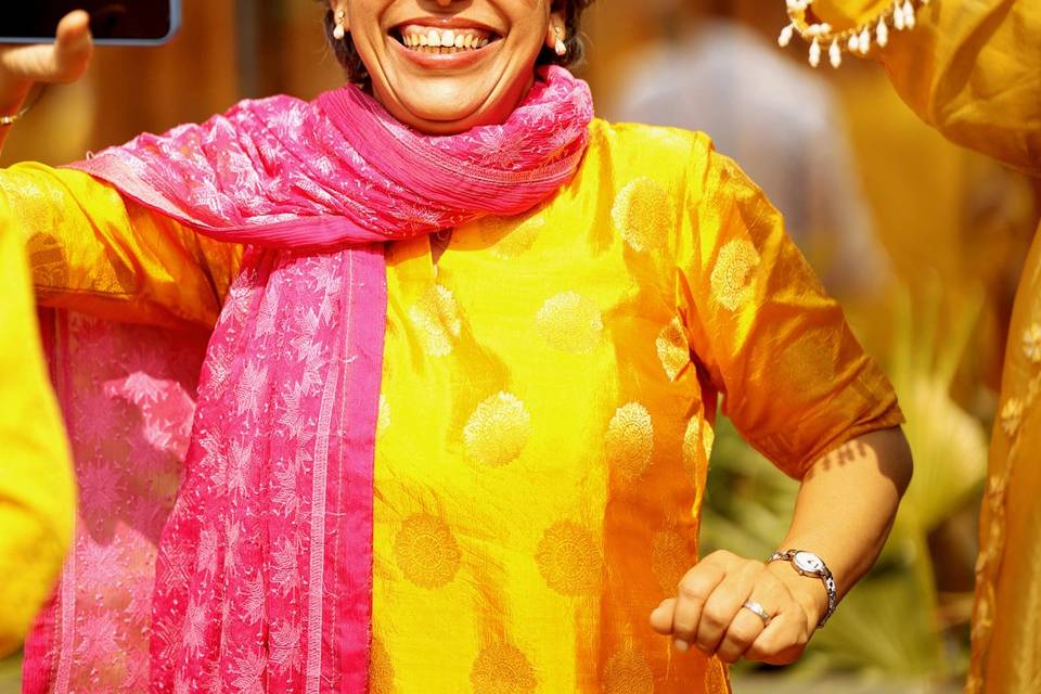 Yogendra Destination Wedding