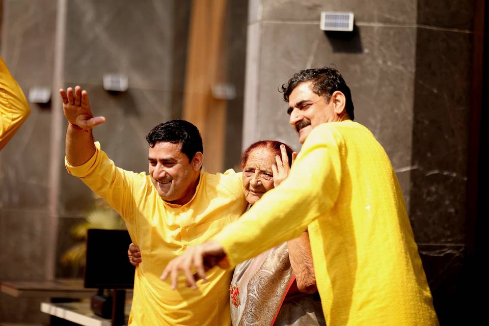 Yogendra Destination Wedding