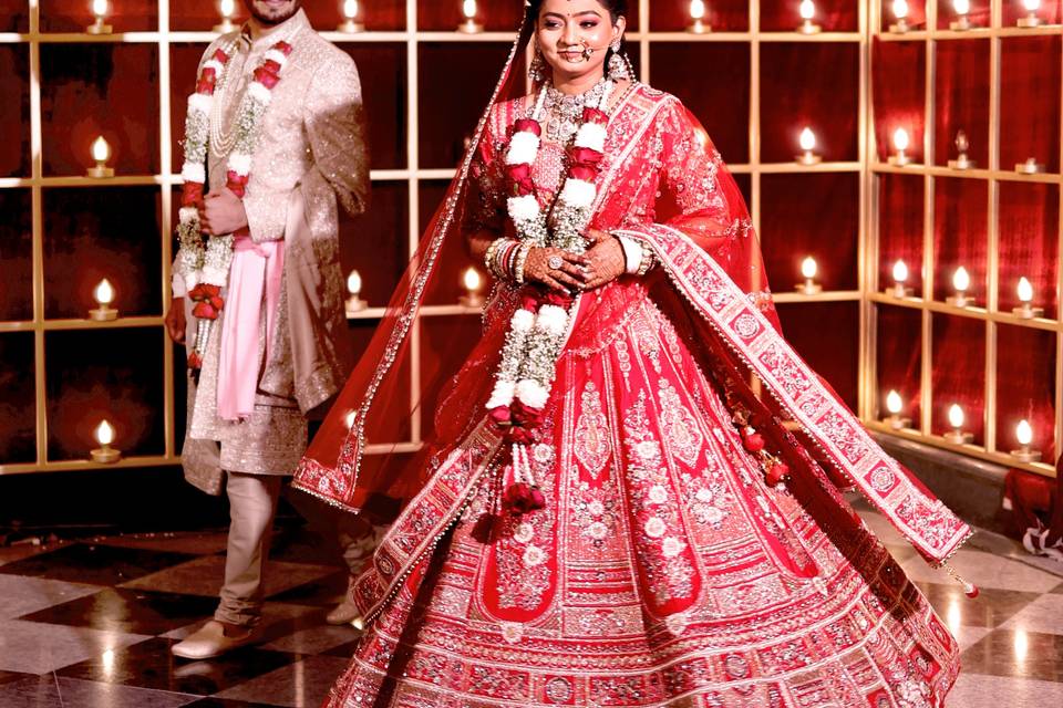 HIMANI WEDDING PHOTOGRAPH
