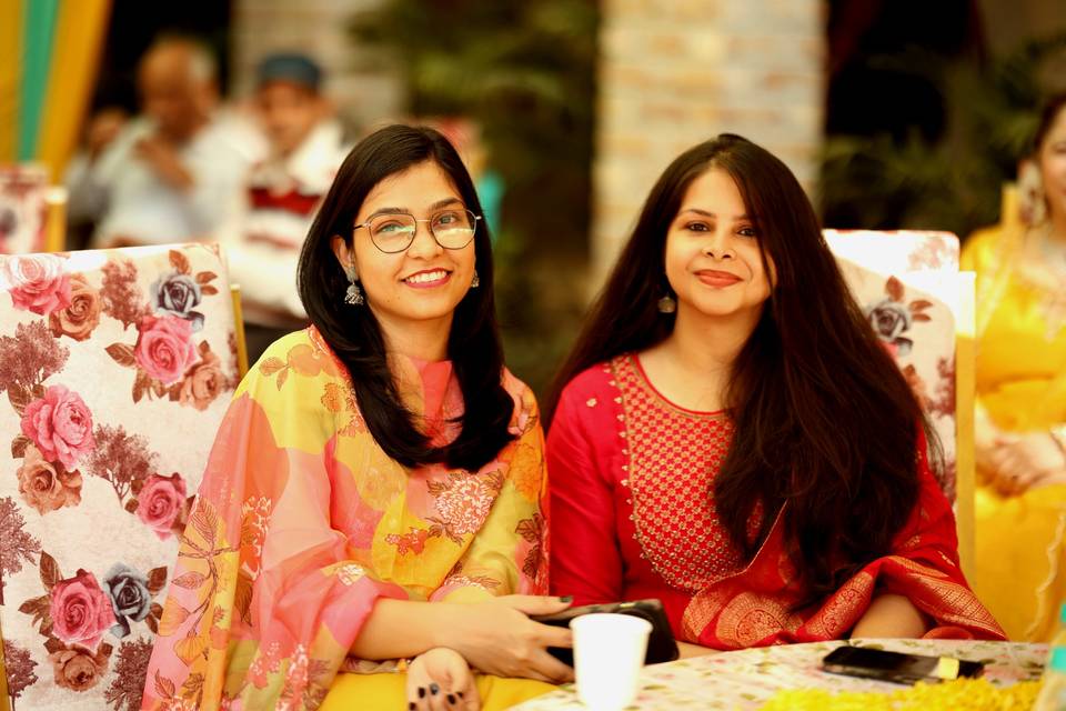 Yogendra Destination Wedding