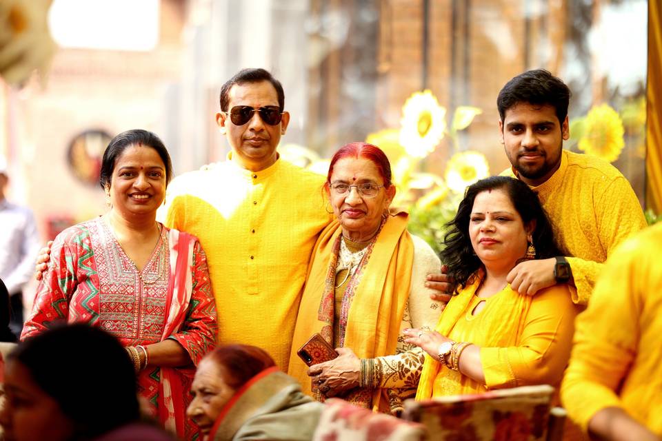 Yogendra Destination Wedding