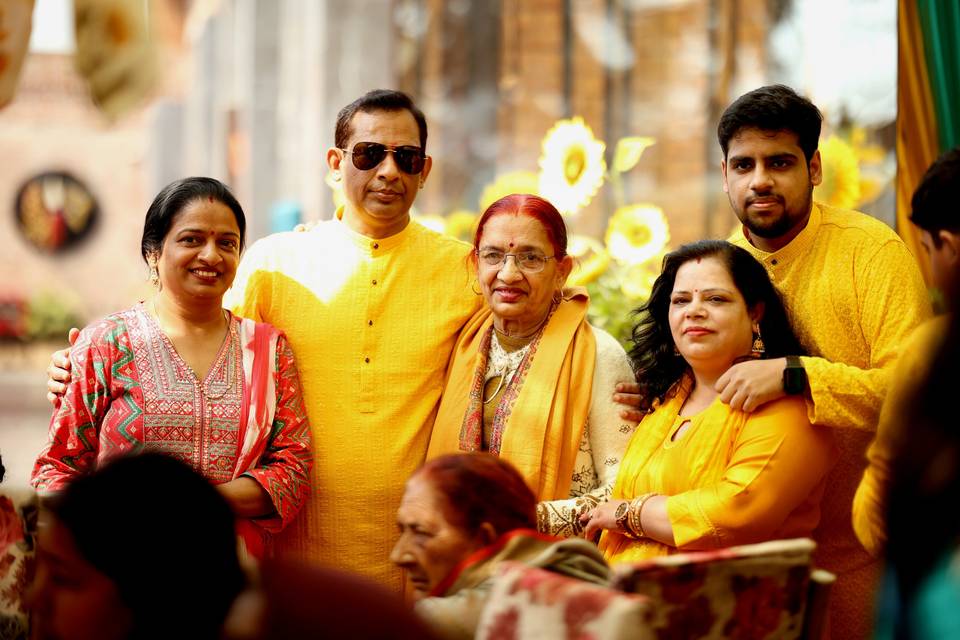 Yogendra Destination Wedding