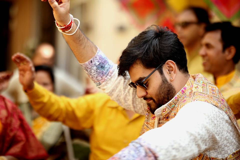 Yogendra Destination Wedding