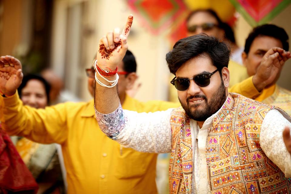 Yogendra Destination Wedding