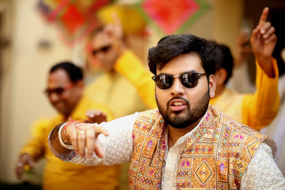 Yogendra Destination Wedding